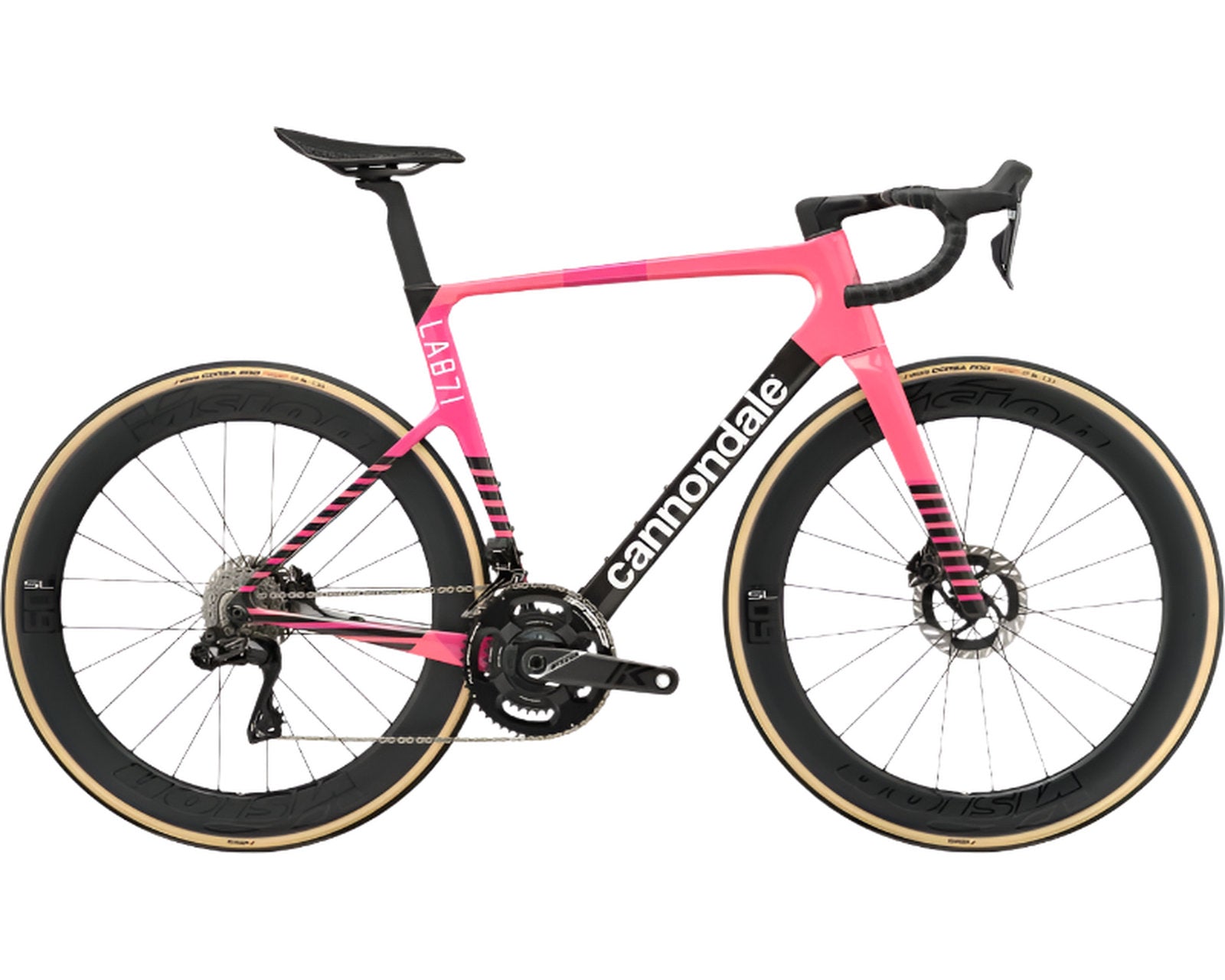 Cannondale SuperSix EVO LAB71 Team Road Bike (2025) – Ivanhoe Cycles