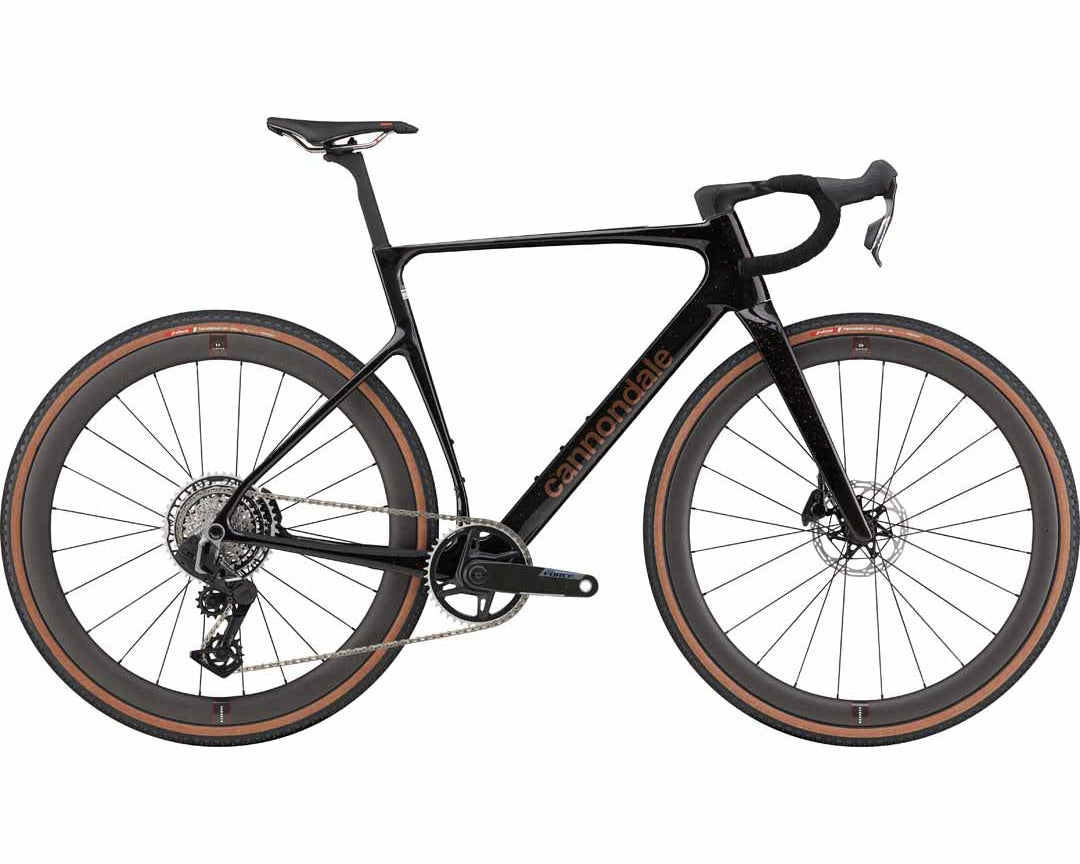 Cannondale SuperX 1 Gravel Bikes (2025)