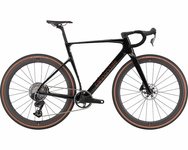 Cannondale SuperX 1 Gravel Bikes (2025)