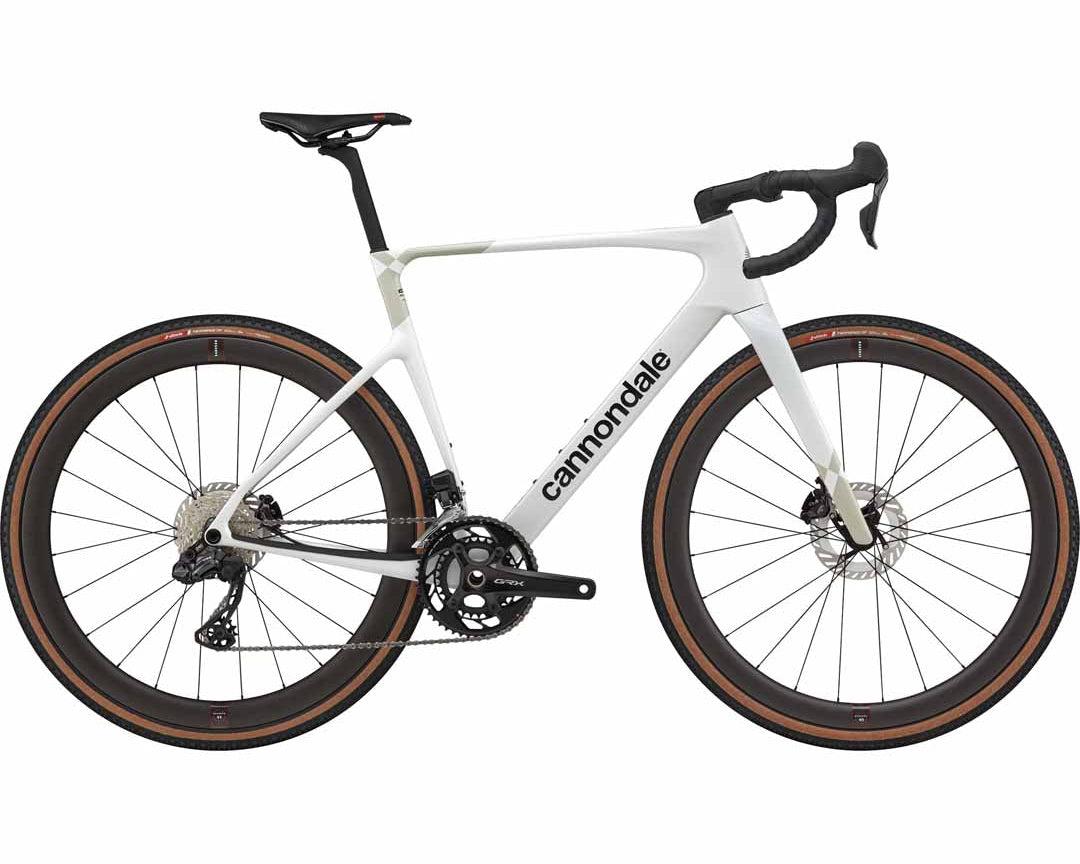 Cannondale SuperX 2 Gravel Bike (2025)