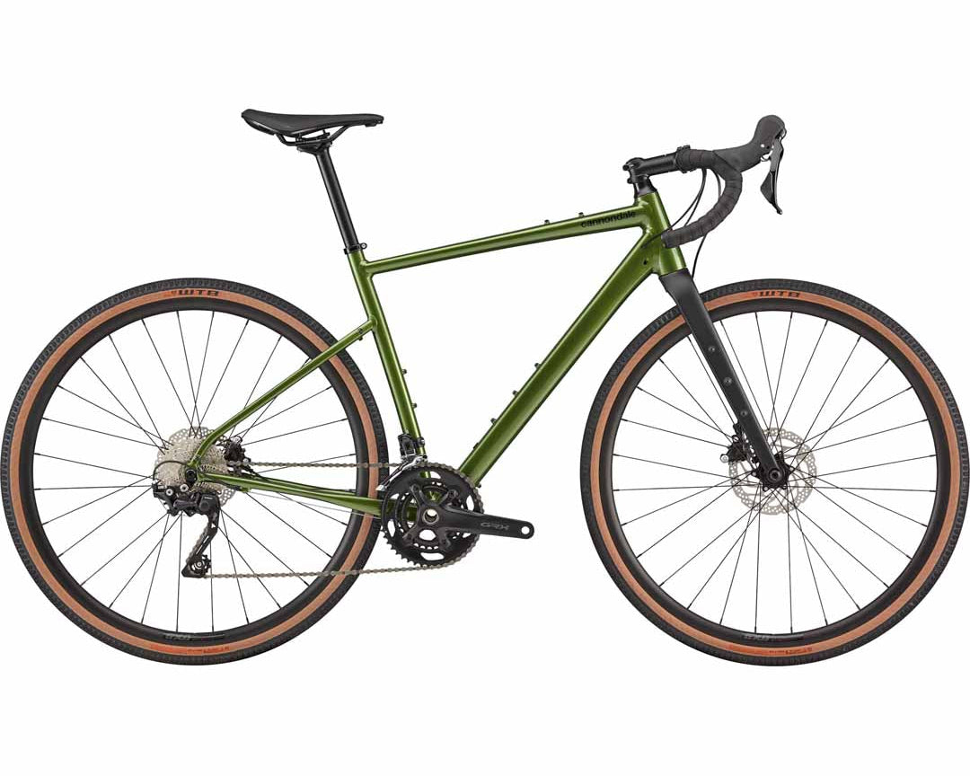 Cannondale Topstone 2 GRX 2x Gravel Bike