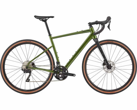 Cannondale Topstone 2 GRX 2x Gravel Bike