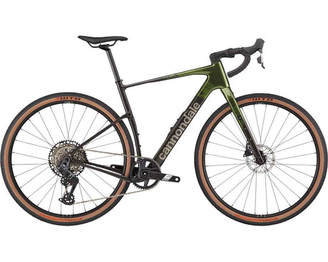 Cannondale Topstone Carbon 2 AXS Gravel Bike (2025)