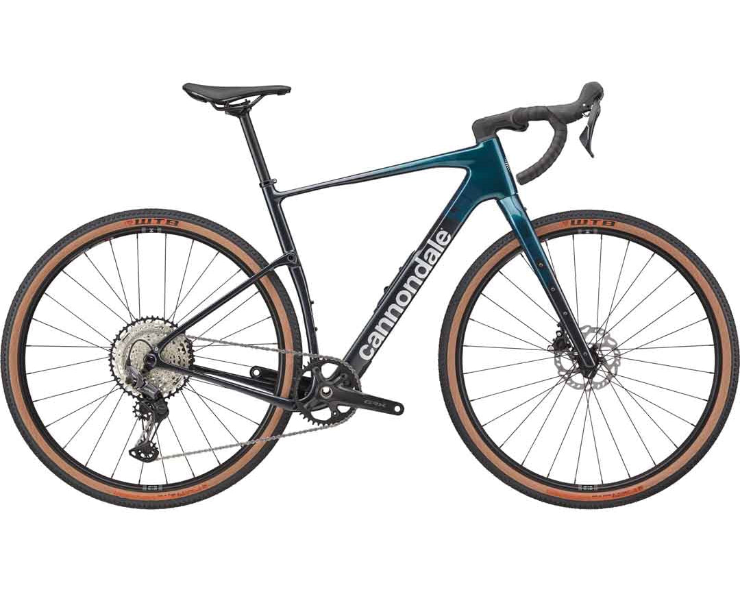 Cannondale Topstone Carbon 3 GRX 1x Gravel Bike (2025)