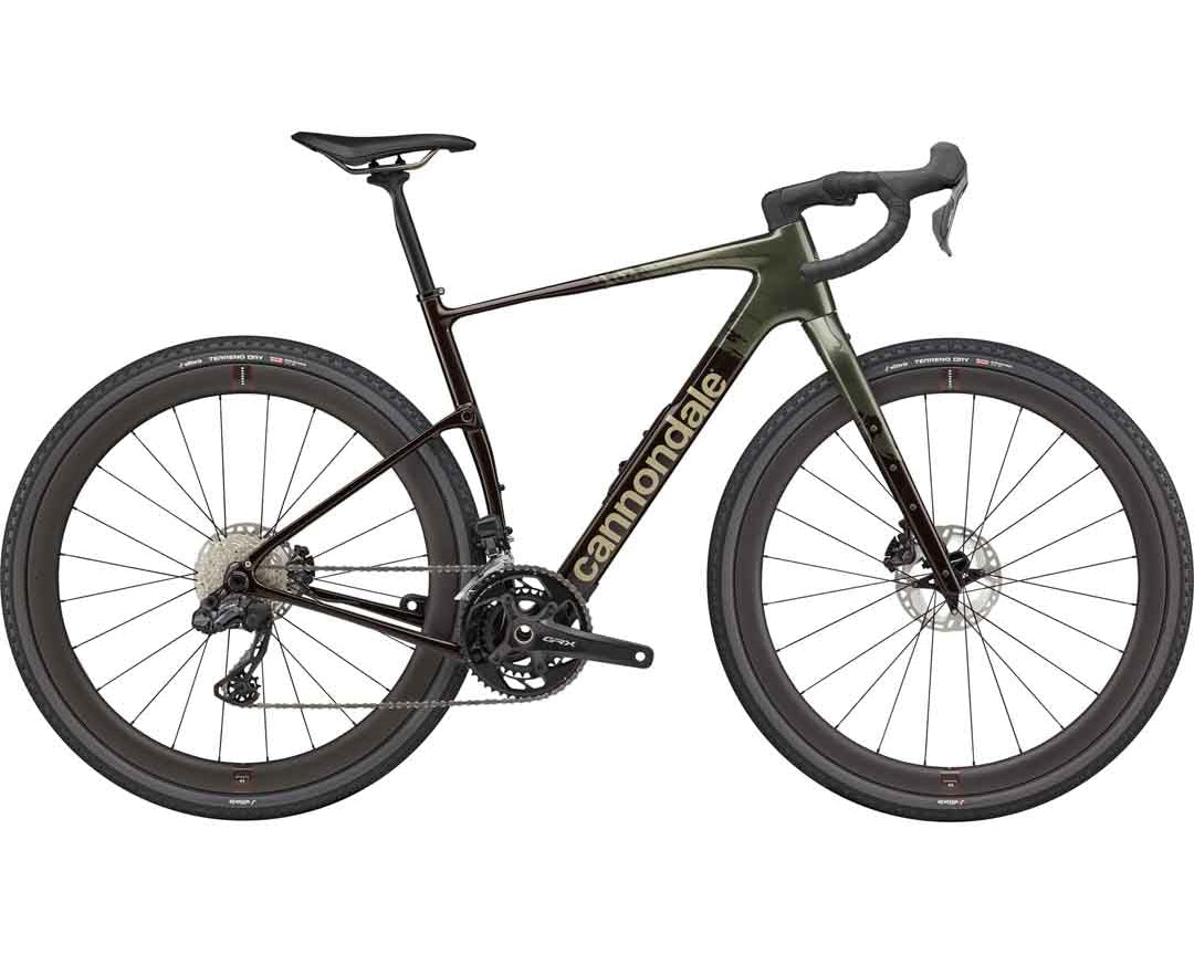 Cannondale Topstone Carbon LTD Di2 (2025)