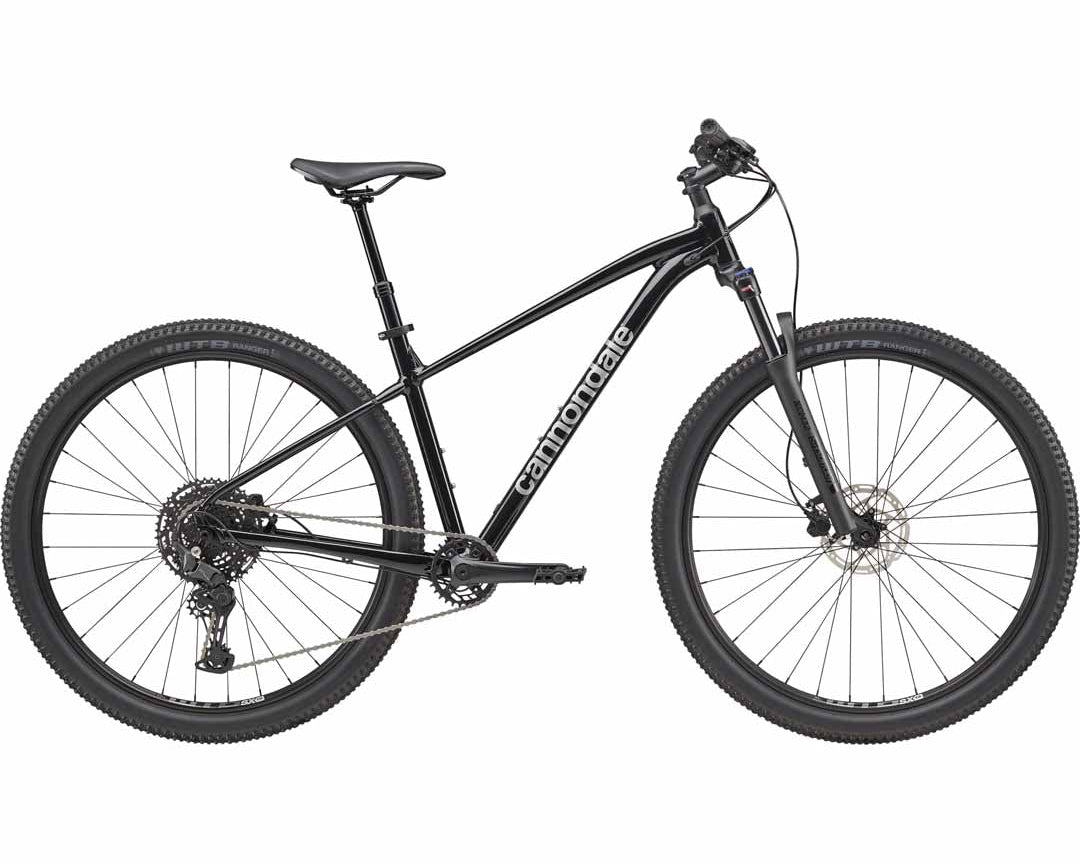 Cannondale Trail 1 Mountain Bike (2025) Black