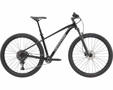 Cannondale Trail 1 Mountain Bike (2025) Black
