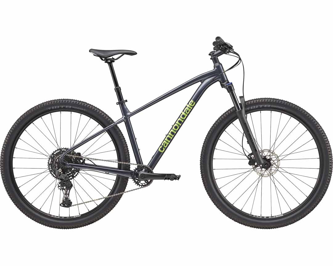 Cannondale Trail 1 Mountain Bike (2025) Tungsten Blue
