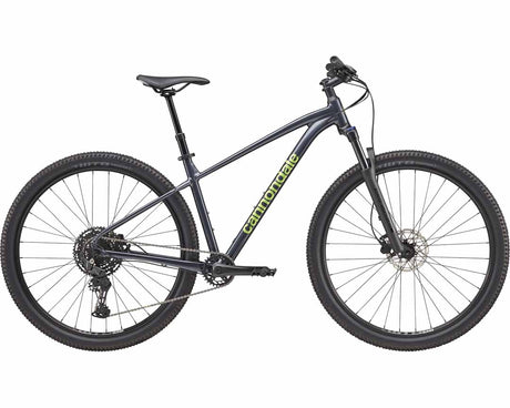 Cannondale Trail 1 Mountain Bike (2025) Tungsten Blue