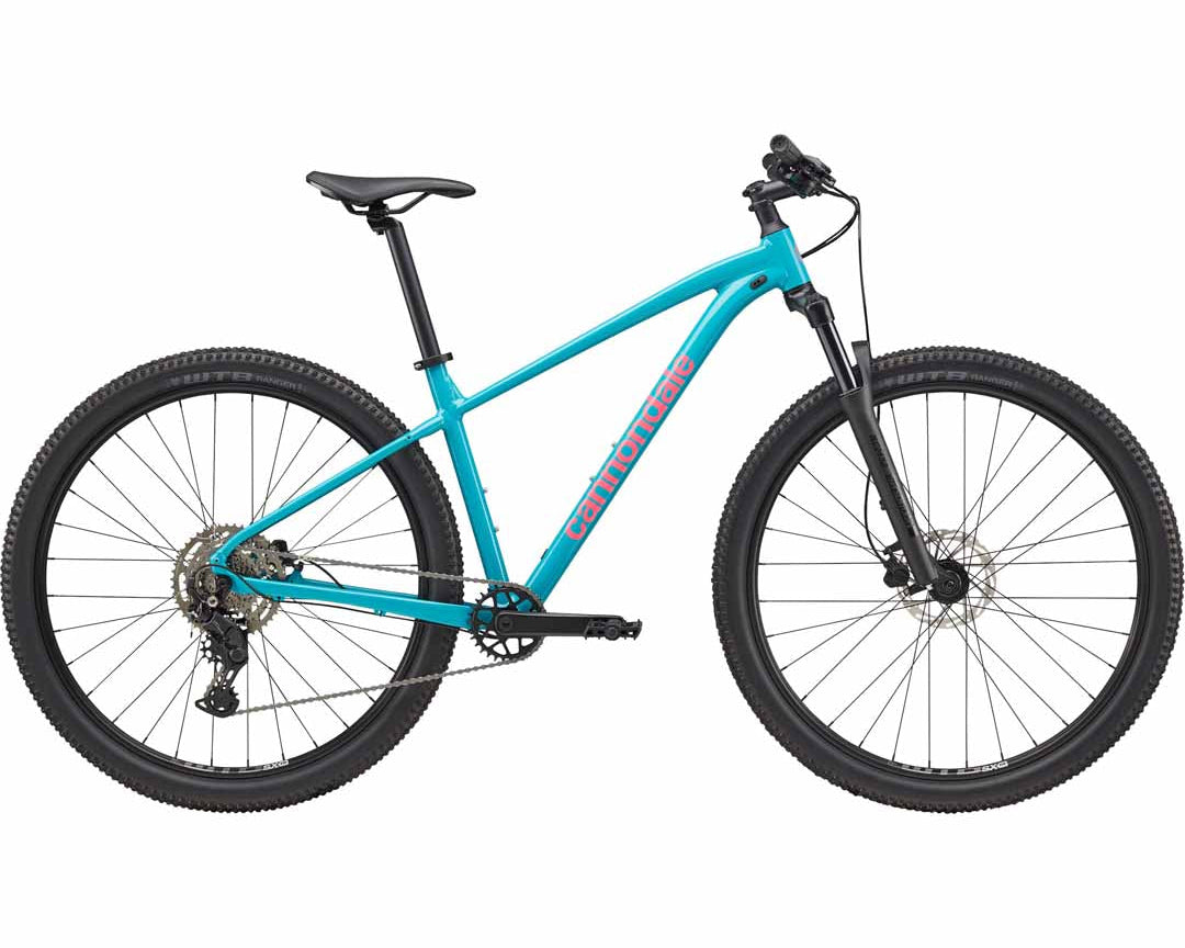 Cannondale Trail 2 Mountain Bike (2025) Ion Blue