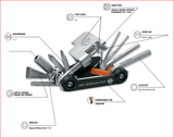 Tool Fold Multi SKS Tom 18