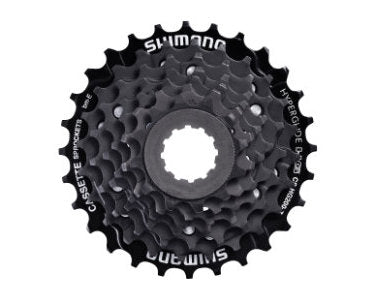 Cassette 7 Speed 12-28 Shimano CS-HG201