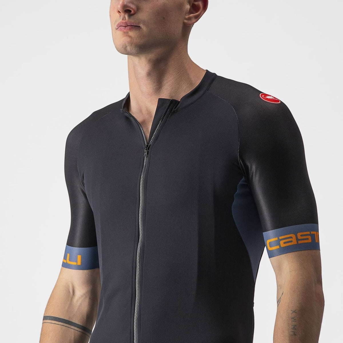 Castelli Mens Entrata VI Jersey