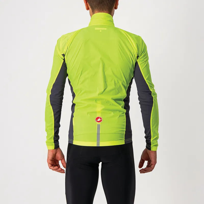 Castelli Mens Squadra Stretch Jacket