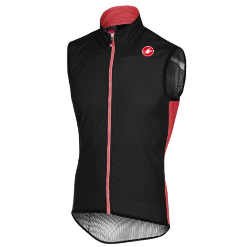 Castelli Mens Pro Light Wind Vest