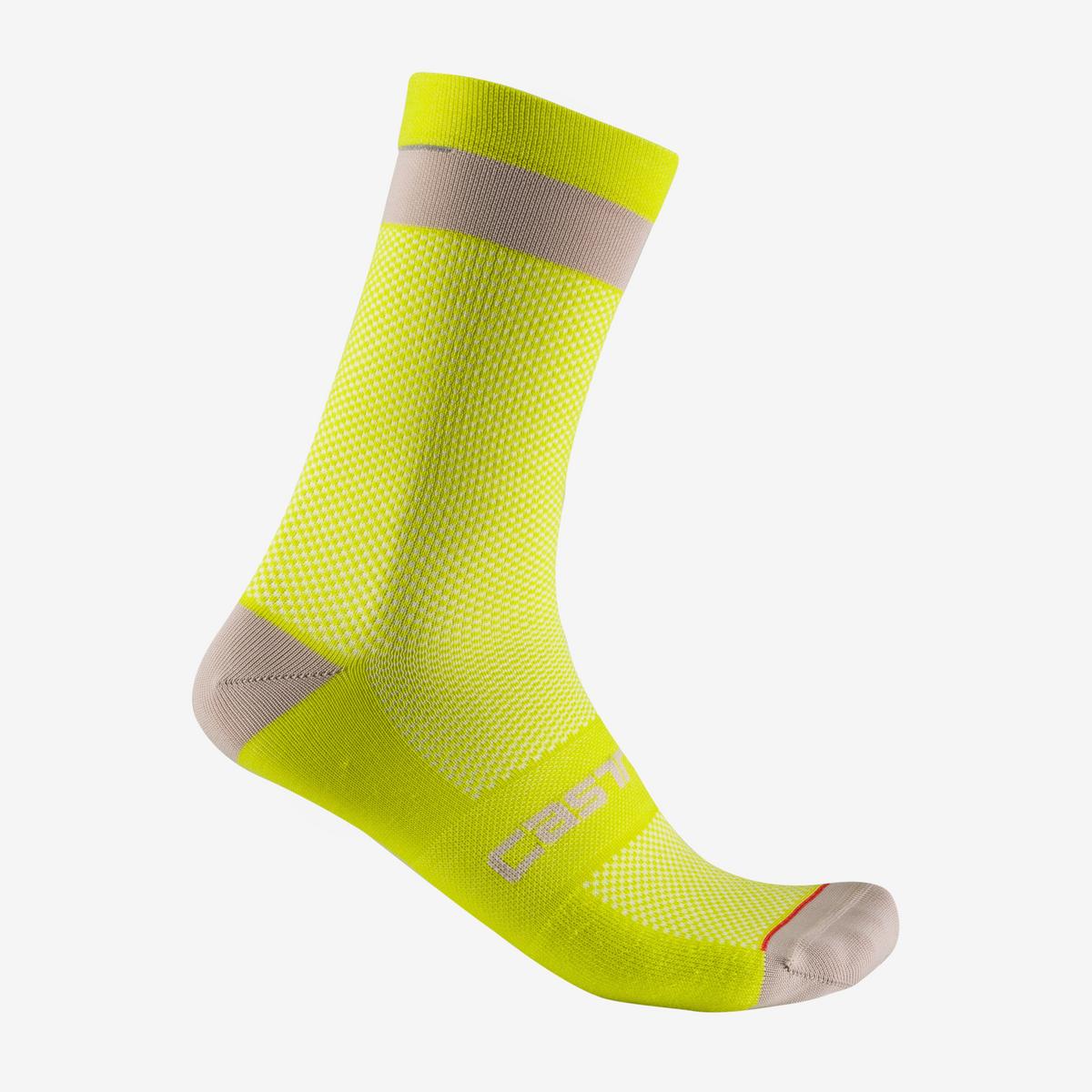 Castelli Alpha 18 Socks