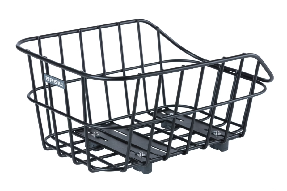 Basil Cento Alu WSL Rear Basket