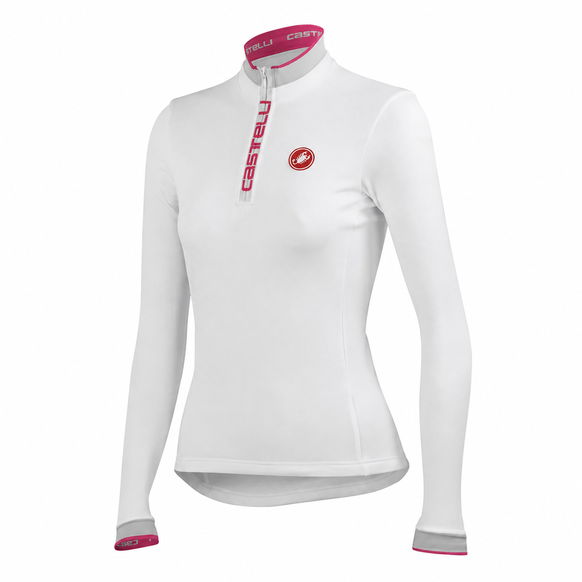 Castelli Womens Perla Winter Long Sleeve Jersey