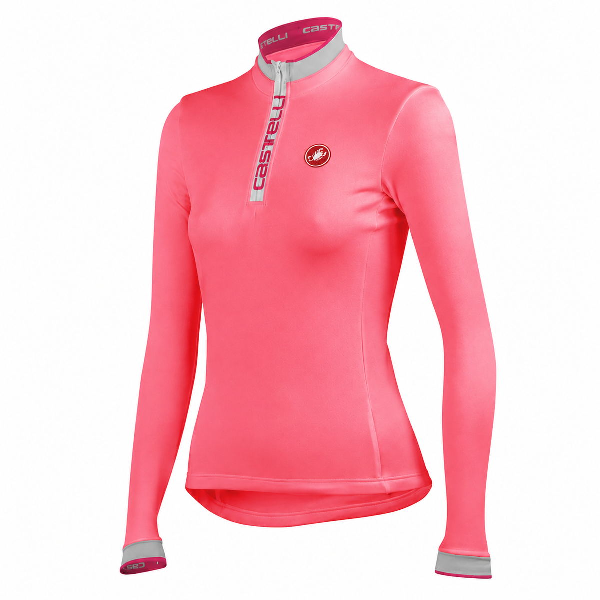 Castelli Womens Perla Winter Long Sleeve Jersey