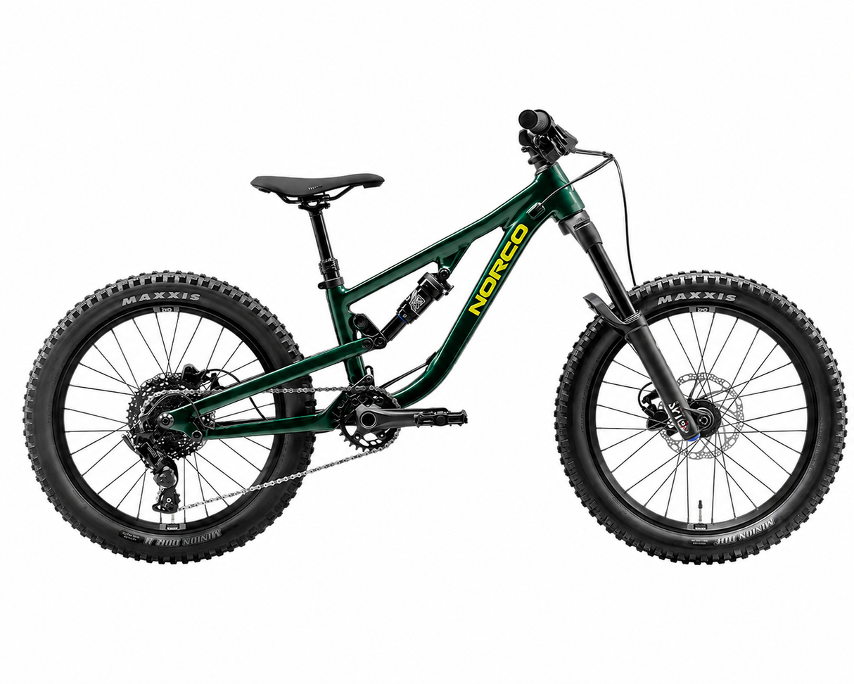 20" Norco Fluid FS Youth (2026)