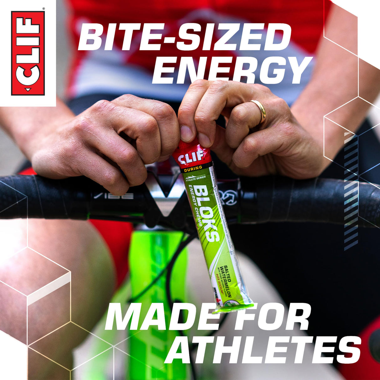 Clif Shot Bloks Energy Chews - Mountain Berry