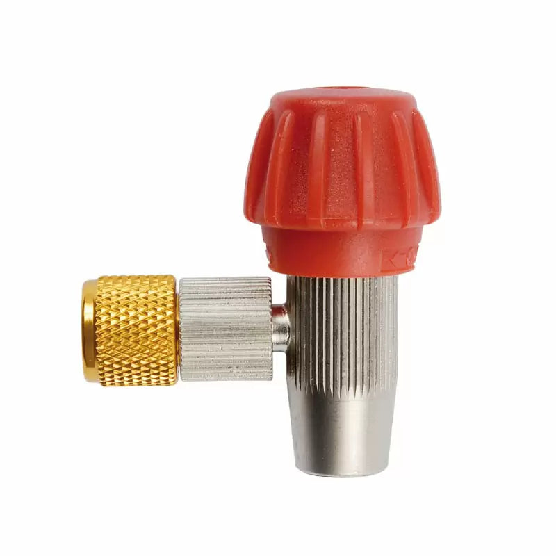 QBP Co2 Screw Regulator Head
