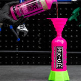 Muc-Off Collapsible Silicone Funnel