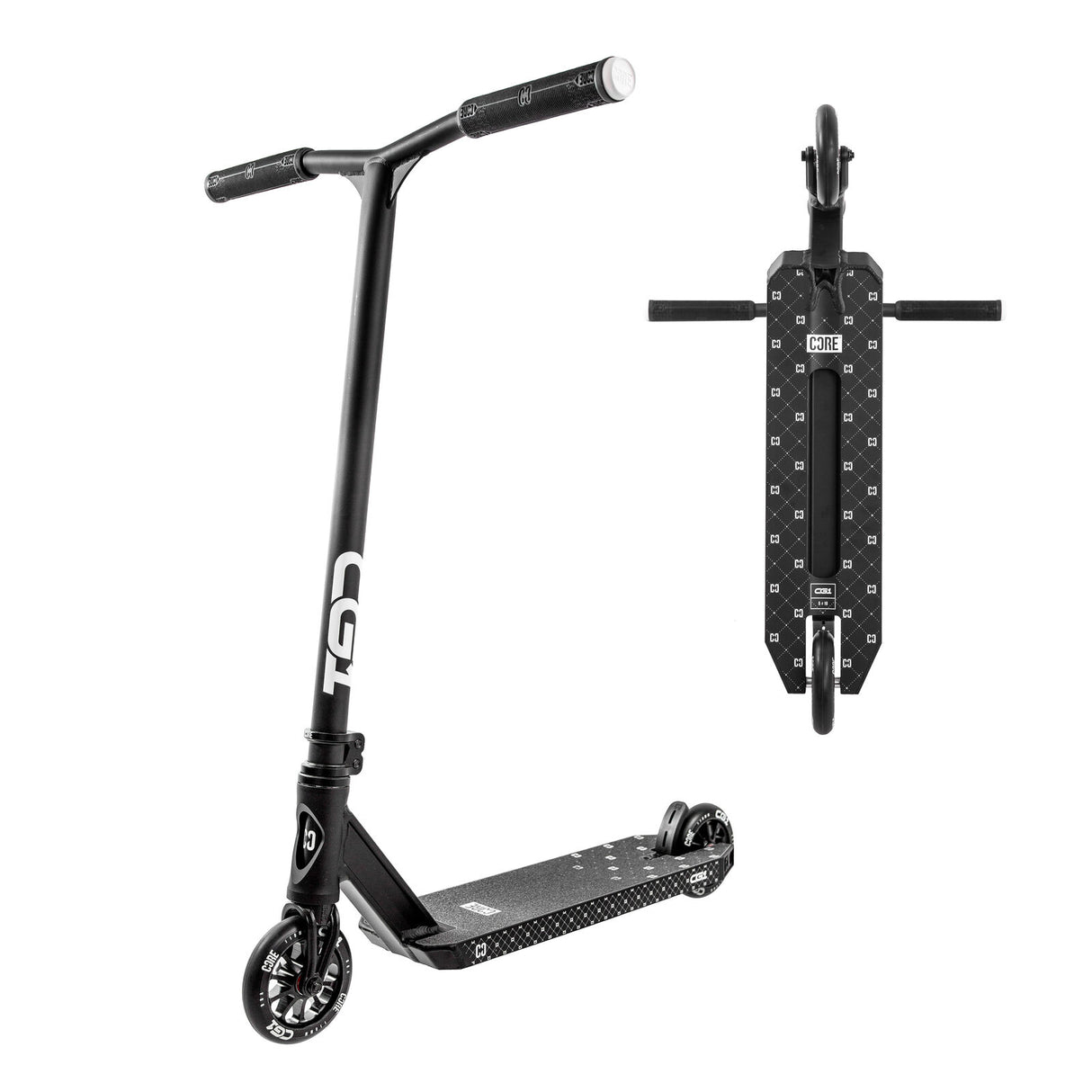 Core CG1 Complete Stunt Scooter black