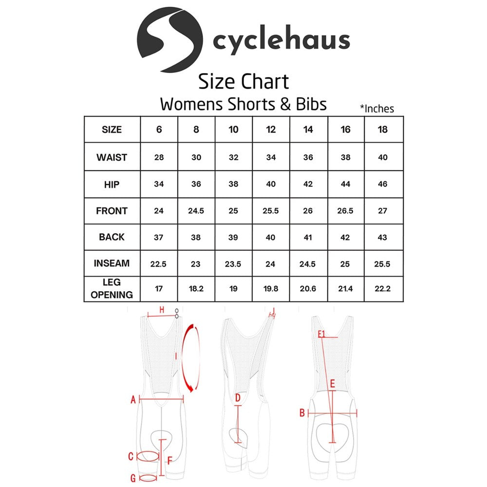 Cyclehaus Womens Knicks