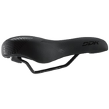 DDK City Hybrid Saddle with Memory Foam 263x198mm