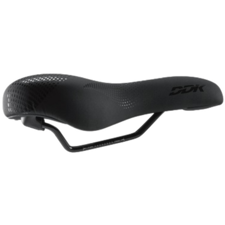 DDK City Hybrid Saddle with Memory Foam 263x198mm