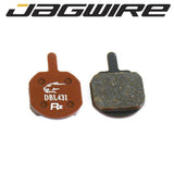 Disc Brake Pads Jagwire Sport Semi-Metallic for Hayes DCA052