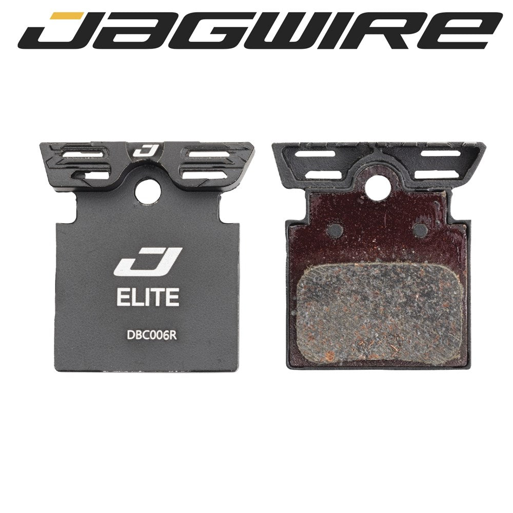 Disc Brake Pads Jagwire Elite Cooling for Shimano/Rever (DCA804)
