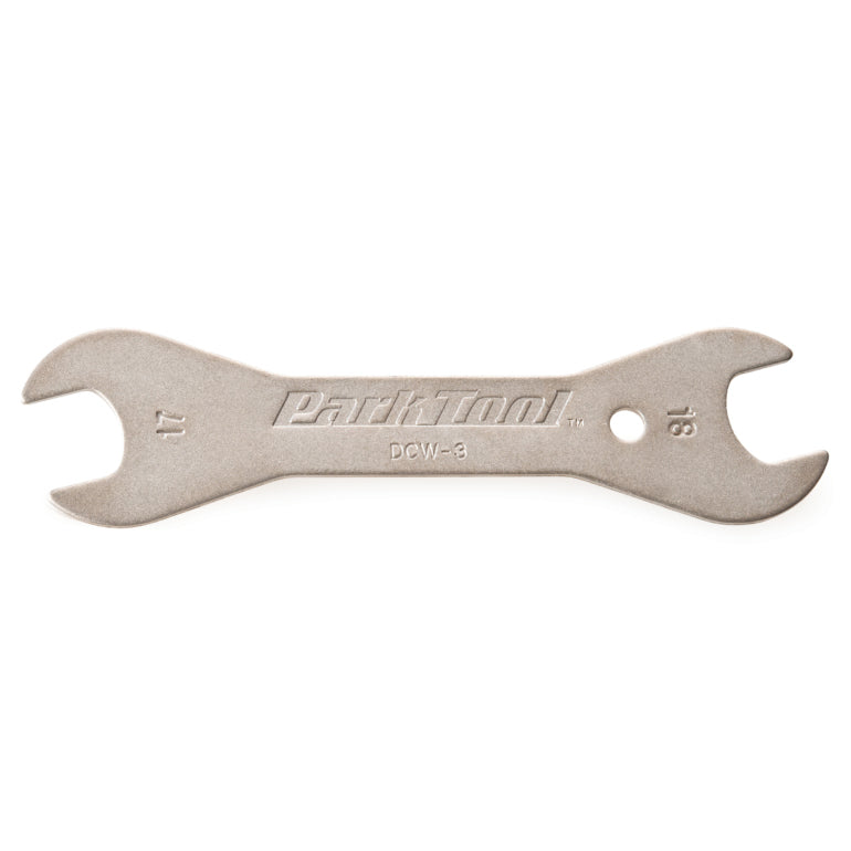 Park Tool DCW-3 Cone Wrench 17/18mm
