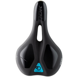 DDK Comfort E-Trek Cutout Saddle Memory Foam 280x174mm