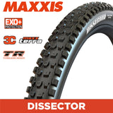 Tyre 29 x 2.40 Maxxis Dissector G2 Folding TR