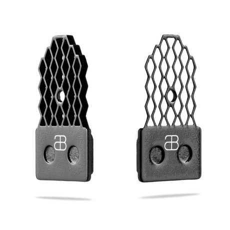 Disc Brake Pads AbsoluteBLACK Ceramic GRAPHENpads Disc 34 for Shimano