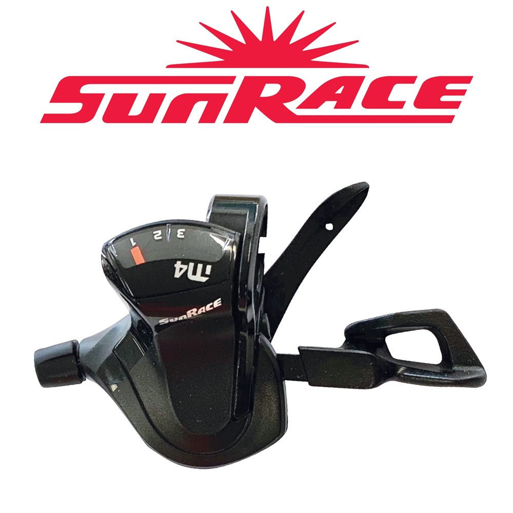 Shifter 3 Speed Sunrace DLM400 Left Trigger