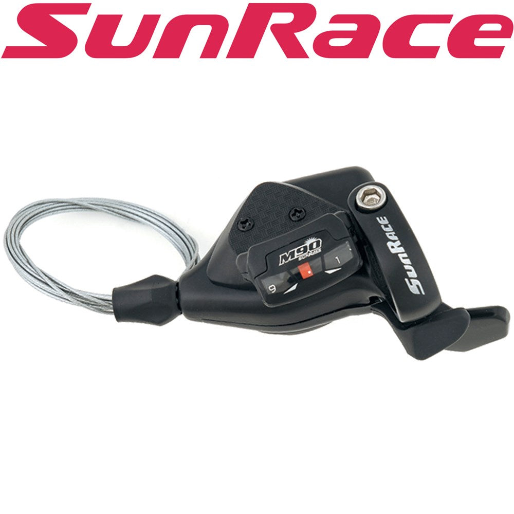 Shifter 9 Speed Sunrace DLM93R9 Rear Trigger