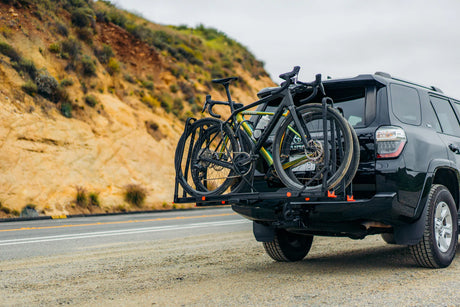 Hollywood Crosstrack 2 E-Bike Car Rack