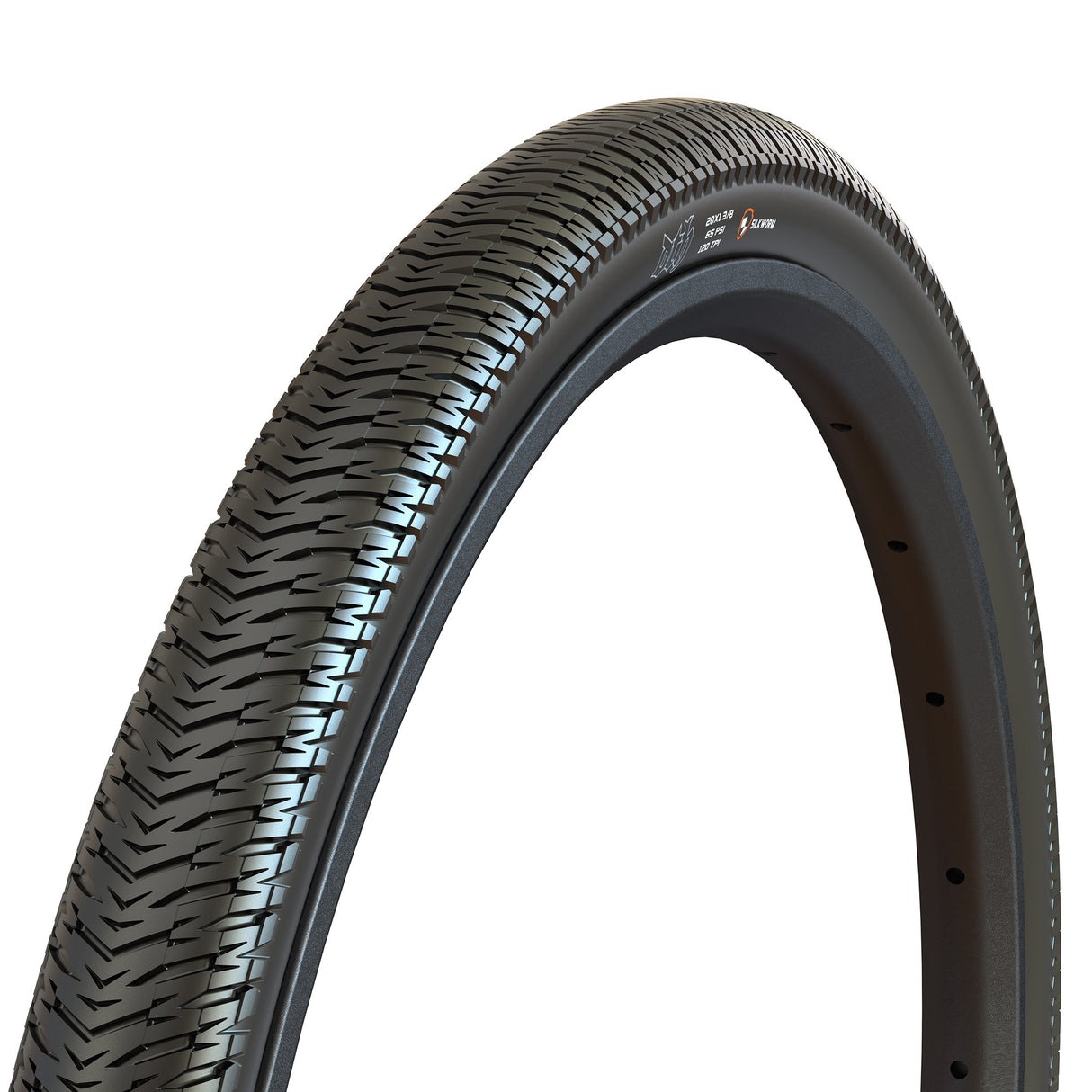 Tyre 26 x 2.15 Maxxis DTH Folding 60TPI