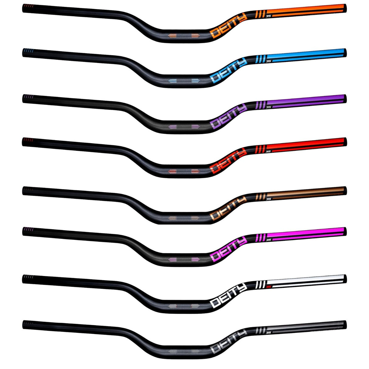Deity Highside 800 35mm MTB Handlebar
