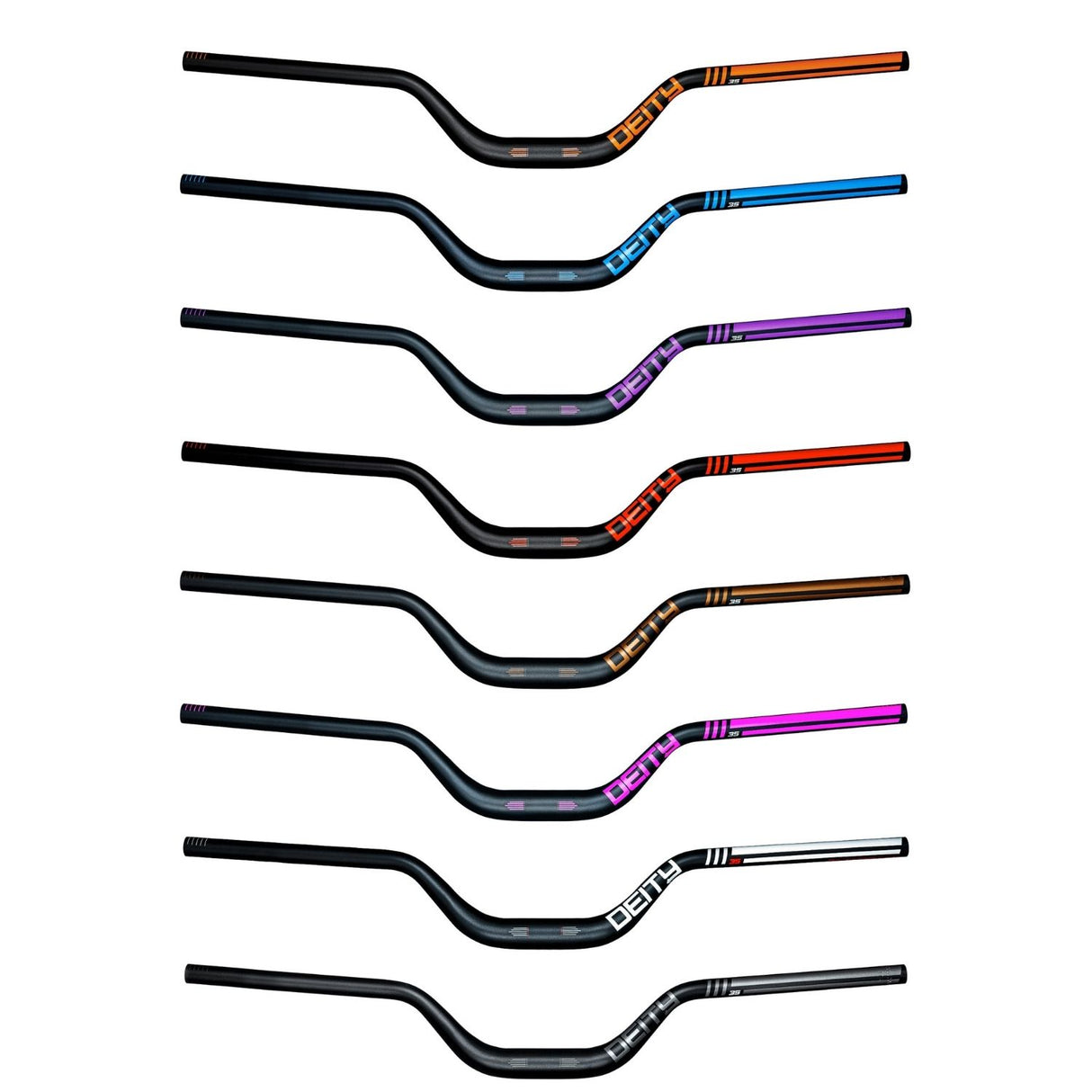 Deity Highside 800 35mm MTB Handlebar