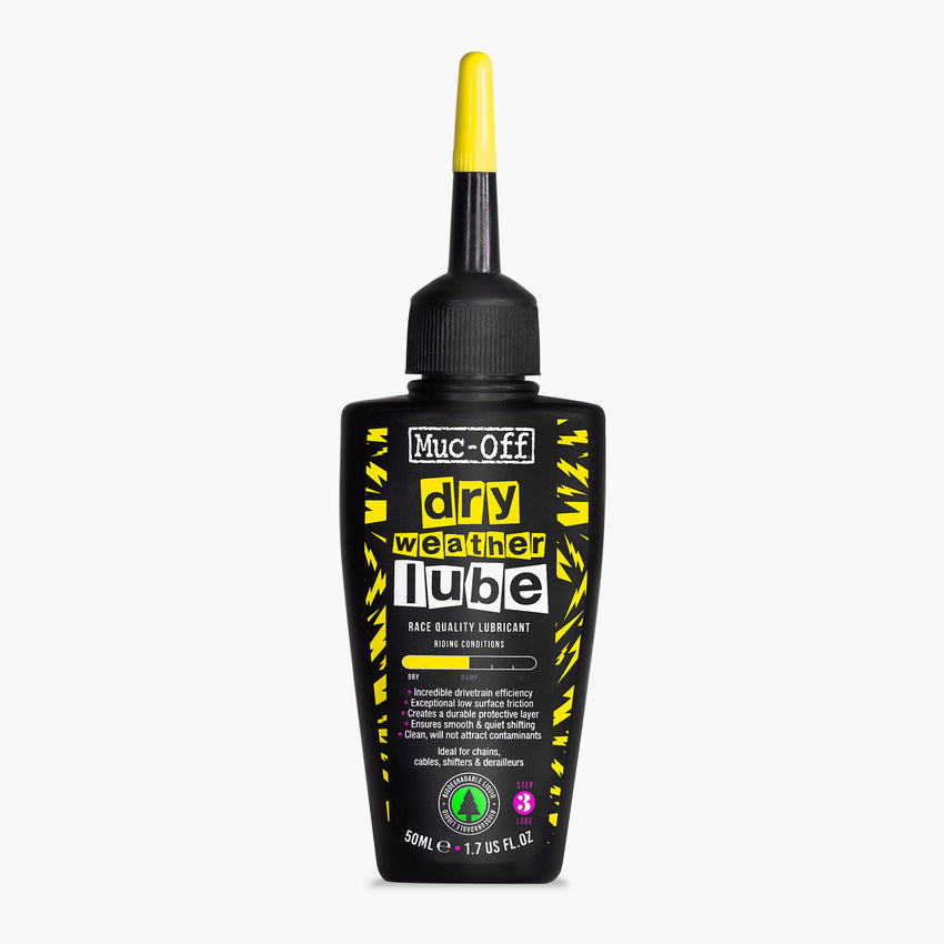 Muc-Off Dry Weather Lubricant 50mL