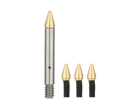 Dynaplug Replacement Plug, Pointed, 1 Pre-loaded