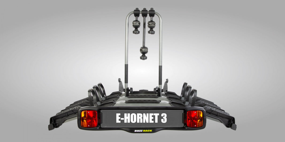 BuzzRack E-Hornet H3 E-Bike Car Rack (3 Bike)