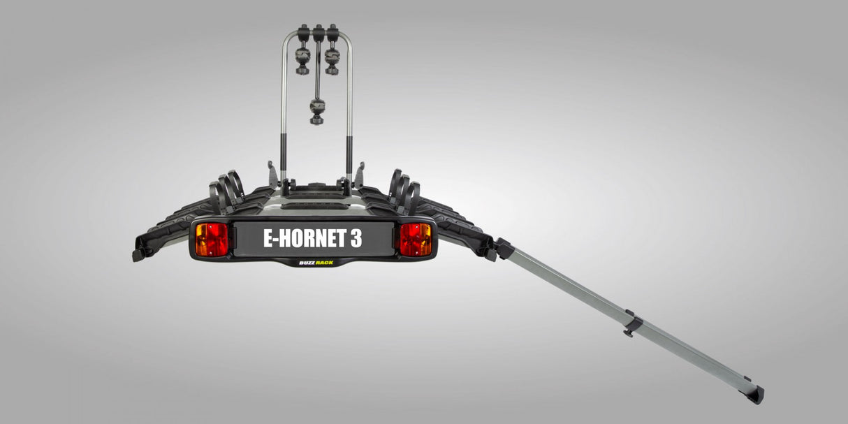 BuzzRack E-Hornet H3 E-Bike Car Rack (3 Bike)