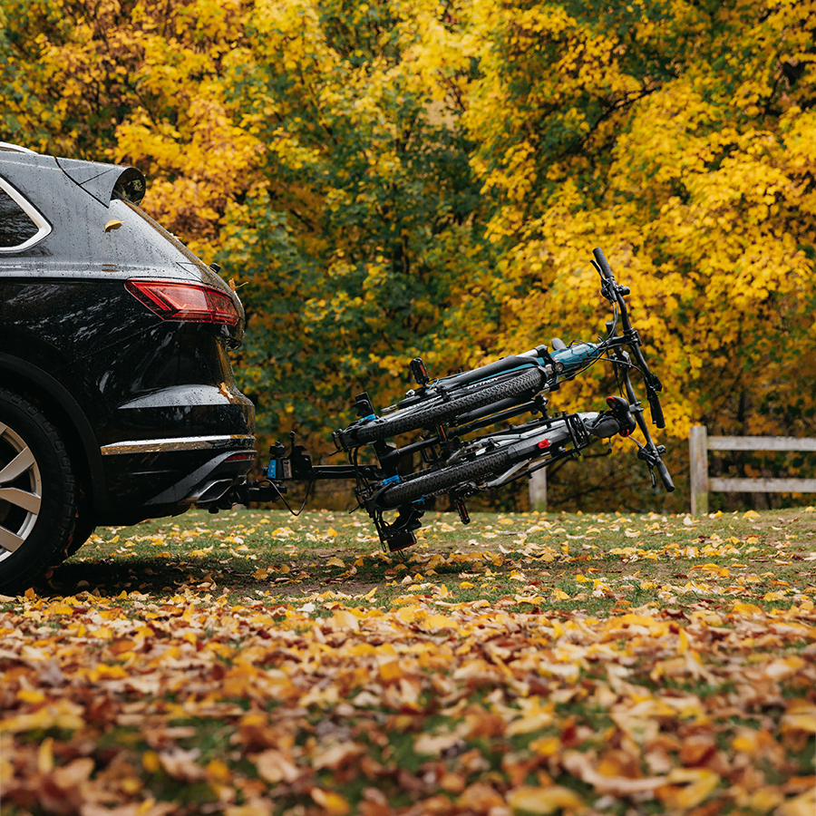 Ez Rack Bike Rack EziGrip E-Rack 2 E-Bike Car Rack (2 Bike) | Ivanhoe Cycles