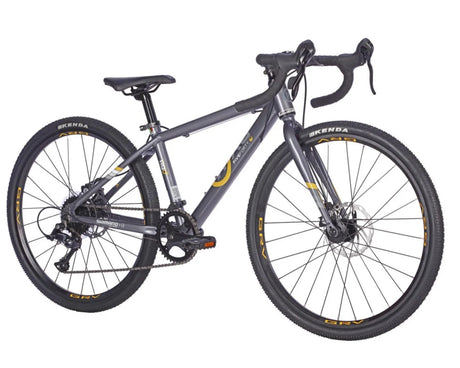 24" BYK E-540 x9 Gravel