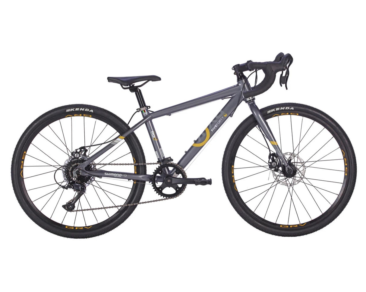 24" BYK E-540 x9 Gravel